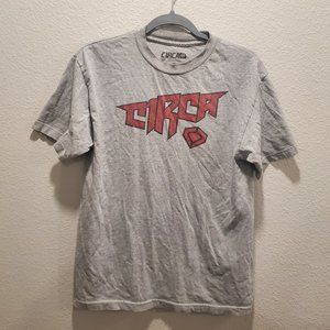 Circa skate t-shirt - Medium